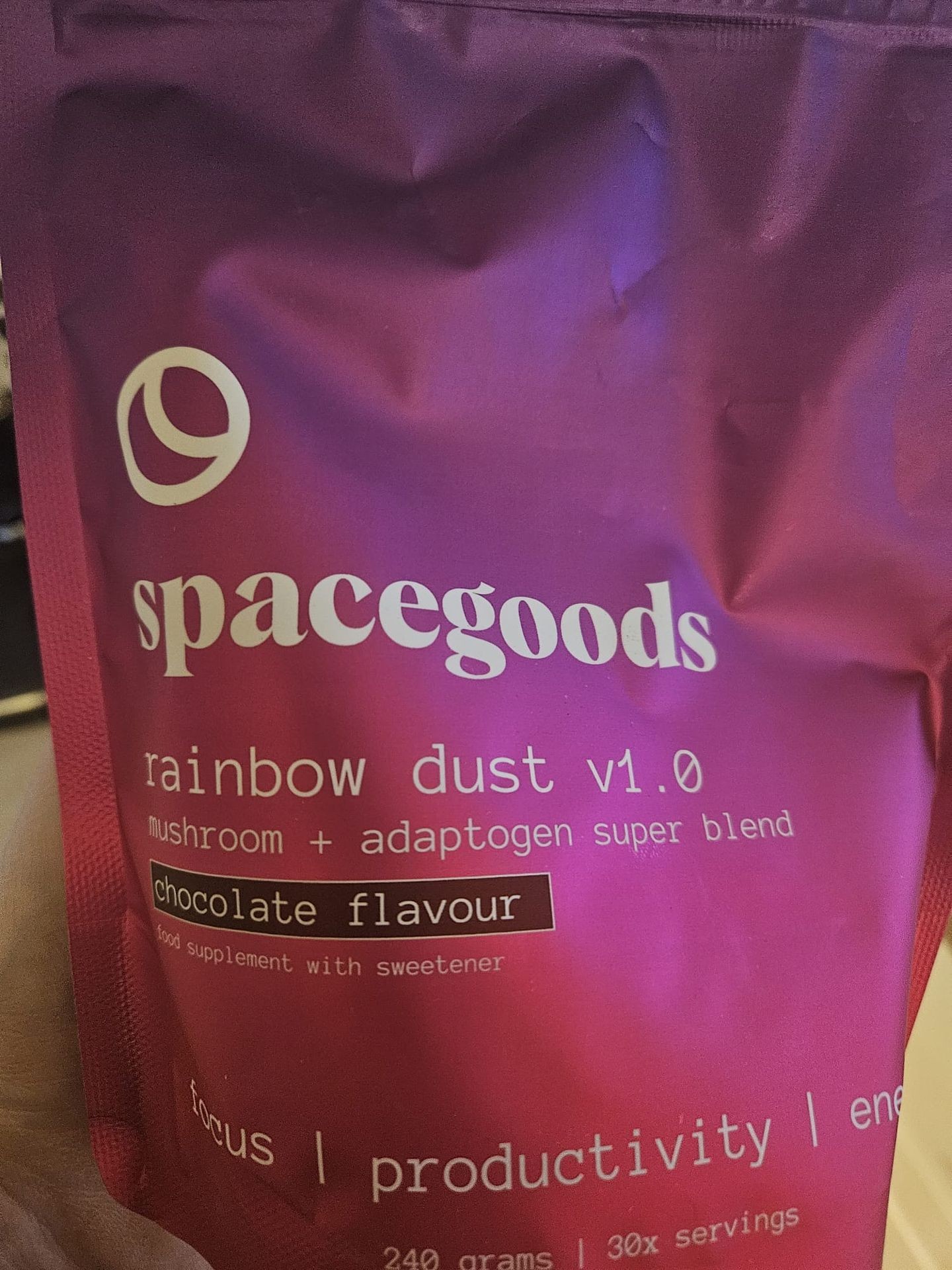 Spacegoods Rainbow Dust