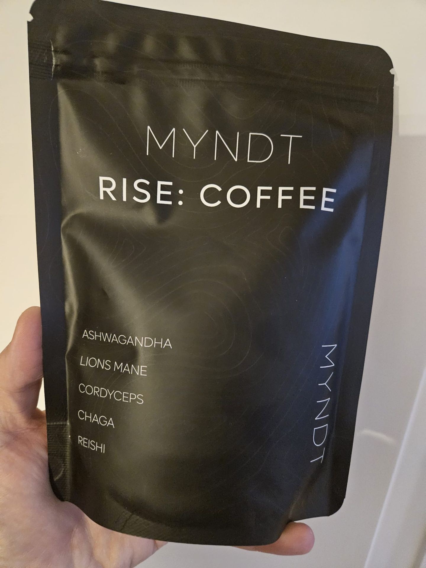 Myndt Rise Coffee Packung